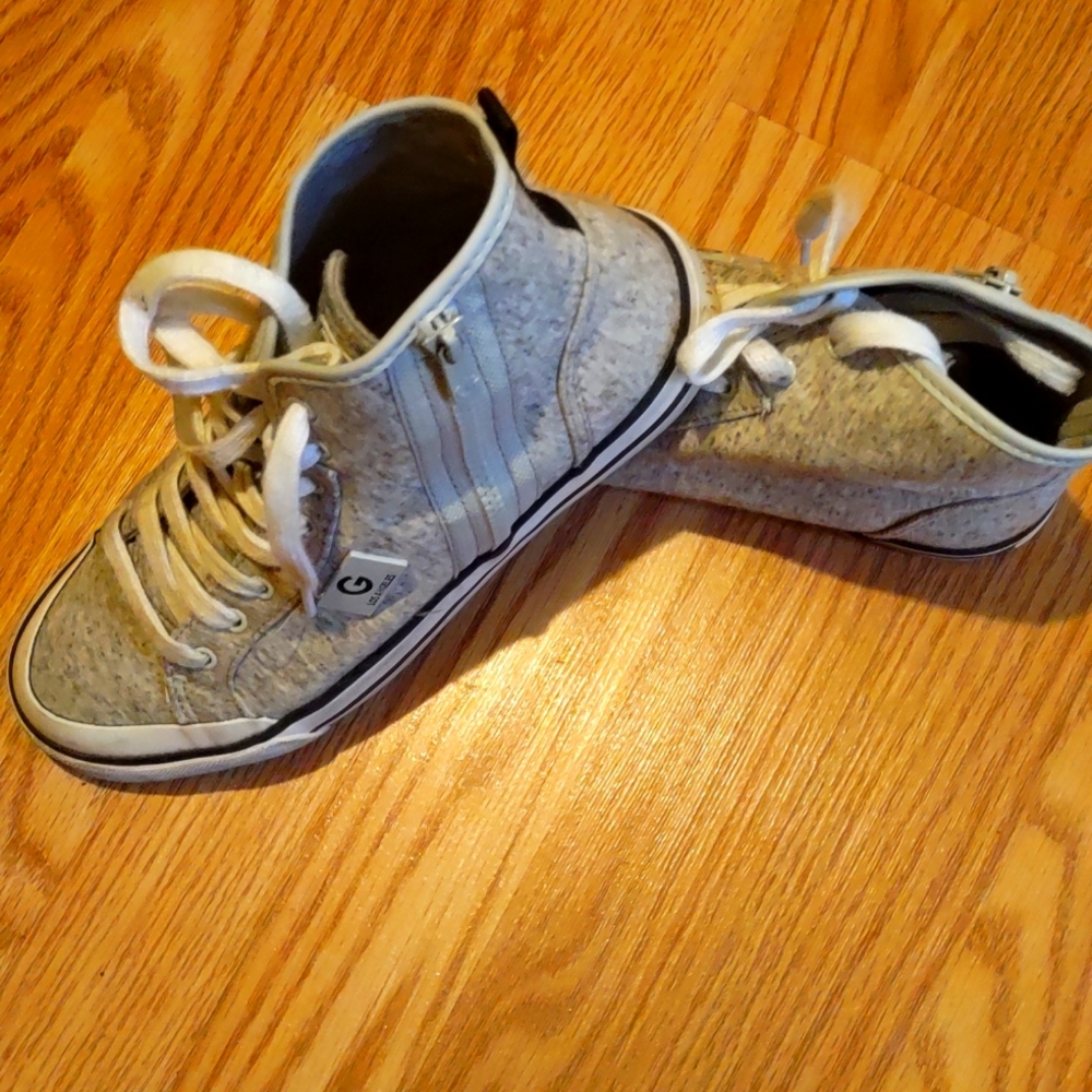 Guess hightops